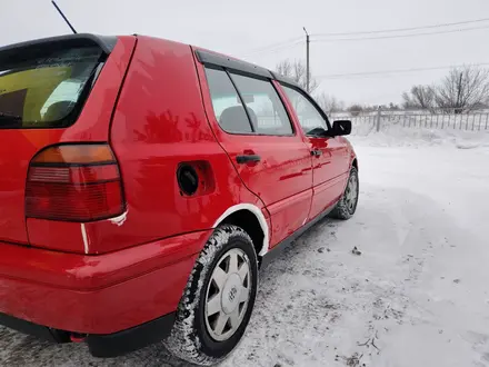 Volkswagen Golf 1997 года за 1 800 000 тг. в Караганда – фото 5