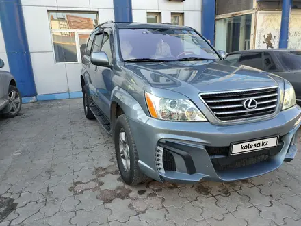 Lexus GX 470 2003 года за 10 000 000 тг. в Алматы – фото 11