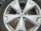 Диски Субару Форестер r17 за 170 000 тг. в Алматы