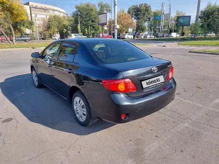 Toyota Corolla 2008 года за 4 700 000 тг. в Алматы – фото 9