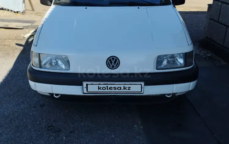 Volkswagen Passat 1988 года за 1 500 000 тг. в Караганда