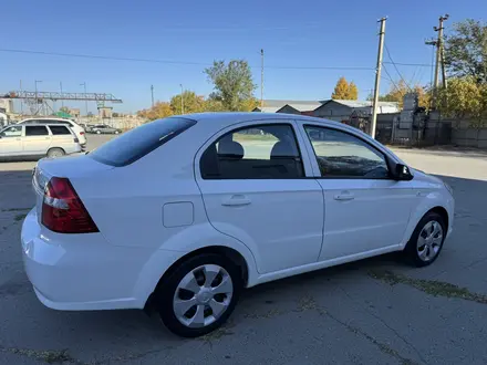 Chevrolet Nexia 2021 года за 5 150 000 тг. в Костанай – фото 10