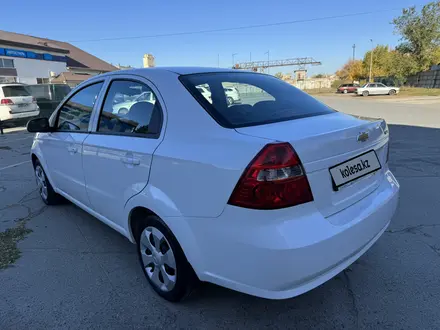 Chevrolet Nexia 2021 года за 5 150 000 тг. в Костанай – фото 12