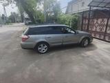 Subaru Outback 2007 года за 5 500 000 тг. в Алматы – фото 2