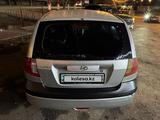 Hyundai Getz 2007 года за 1 680 000 тг. в Алматы – фото 2