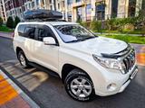 Toyota Land Cruiser Prado 2014 годаүшін17 900 000 тг. в Алматы – фото 5