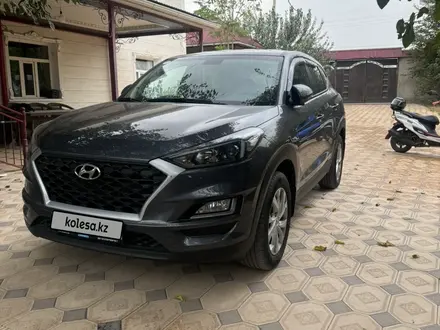 Hyundai Tucson 2020 года за 12 300 000 тг. в Шымкент – фото 2