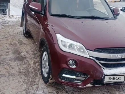 Lifan X60 2017 года за 3 900 000 тг. в Астана