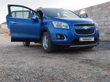 Chevrolet Tracker 2013 года за 5 500 000 тг. в Жанаозен – фото 3