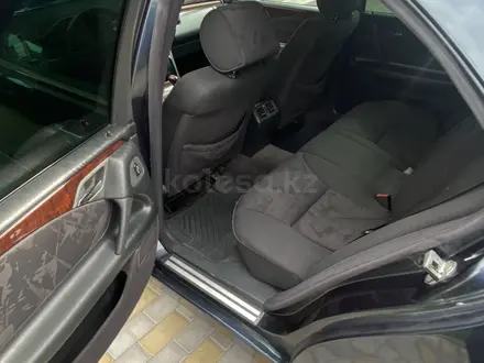 Mercedes-Benz E 320 1998 года за 3 050 000 тг. в Алматы – фото 6