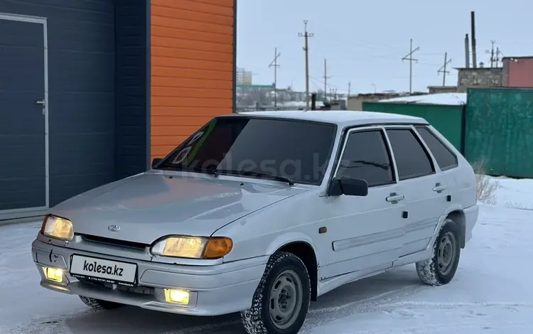 ВАЗ (Lada) 2114 2004 года за 550 000 тг. в Жезказган