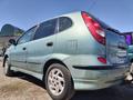 Nissan Almera Tino 2001 годаүшін2 400 000 тг. в Балпык би – фото 8