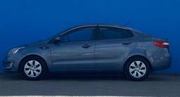 Kia Rio 2013 годаүшін4 700 000 тг. в Алматы – фото 5