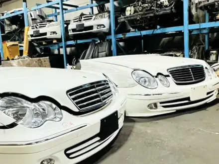 W211 w203 халфкат ланжерон за 1 000 000 тг. в Алматы – фото 2