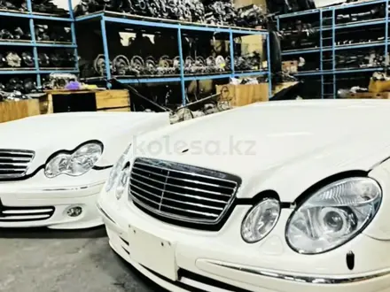 W211 w203 халфкат ланжерон за 1 000 000 тг. в Алматы