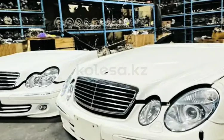 W211 w203 халфкат ланжерон за 1 000 000 тг. в Алматы