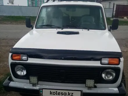 ВАЗ (Lada) Lada 2121 2005 года за 1 200 000 тг. в Балпык би – фото 8