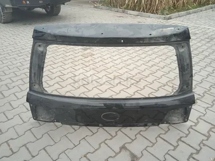 Задний багажник за 90 000 тг. в Алматы – фото 2