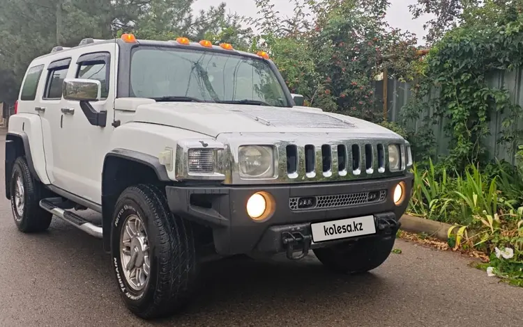 Hummer H3 2007 года за 8 500 000 тг. в Алматы