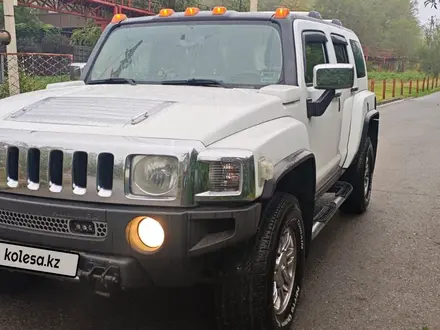 Hummer H3 2007 года за 8 500 000 тг. в Алматы – фото 2