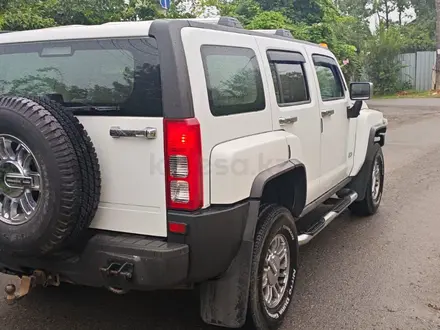 Hummer H3 2007 года за 8 500 000 тг. в Алматы – фото 4