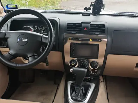 Hummer H3 2007 года за 8 500 000 тг. в Алматы – фото 5