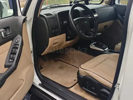 Hummer H3 2007 года за 8 500 000 тг. в Алматы – фото 7