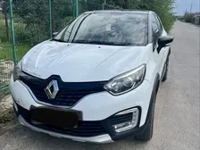 Renault Kaptur, 2017