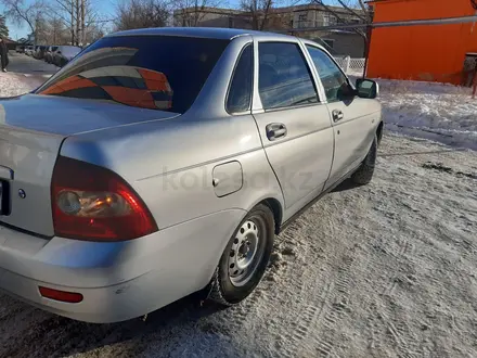 ВАЗ (Lada) Priora 2170 2010 года за 2 100 000 тг. в Уральск – фото 4