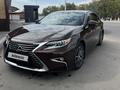 Lexus ES 250 2017 года за 16 500 000 тг. в Алматы – фото 2