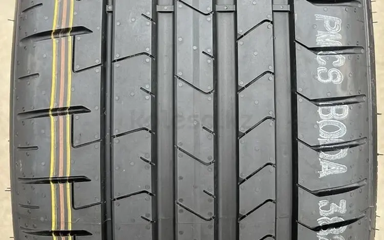 Pirelli P Zero PZ4 NCS (T0) ELECT 255/45R19 285/40R19 за 745 000 тг. в Астана