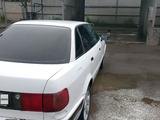 Audi 80 1992 года за 850 000 тг. в Тараз – фото 2