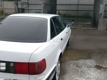 Audi 80 1992 года за 850 000 тг. в Тараз – фото 2
