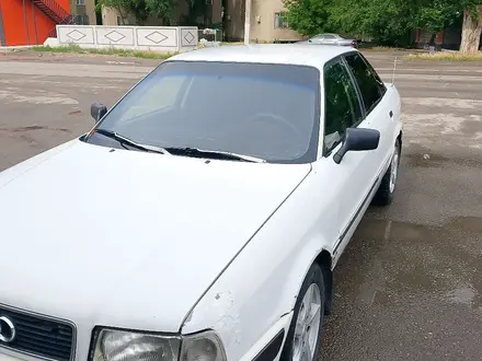 Audi 80 1992 года за 850 000 тг. в Тараз – фото 3