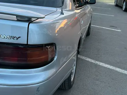 Toyota Camry 1991 года за 1 450 000 тг. в Астана – фото 6