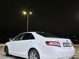 Toyota Camry 2011 годаүшін6 500 000 тг. в Актобе – фото 4