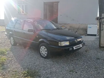 Volkswagen Passat 1991 года за 1 100 000 тг. в Туркестан – фото 4