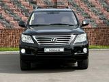 Lexus LX 570 2008 года за 17 900 000 тг. в Алматы – фото 5