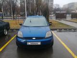 Ford Fiesta 2005 годаүшін1 900 000 тг. в Алматы