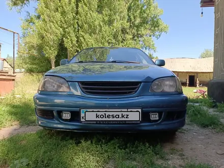 Toyota Avensis 1999 года за 2 000 000 тг. в Конаев (Капшагай) – фото 16