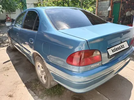 Toyota Avensis 1999 года за 2 000 000 тг. в Конаев (Капшагай) – фото 25