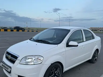 Chevrolet Aveo 2012 года за 3 100 000 тг. в Караганда