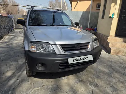 Honda CR-V 2000 года за 4 300 000 тг. в Алматы – фото 3