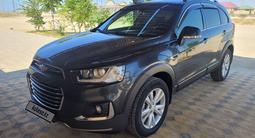 Chevrolet Captiva 2018 годаүшін9 600 000 тг. в Актау – фото 2