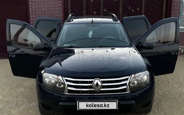 Renault Duster 2014 годаүшін6 000 000 тг. в Аральск