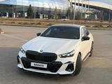 BMW 530 2024 годаүшін34 500 000 тг. в Алматы