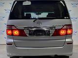 Toyota Alphard 2006 годаүшін9 700 000 тг. в Шымкент – фото 4