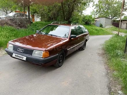 Audi 100 1990 года за 2 300 000 тг. в Шымкент – фото 7