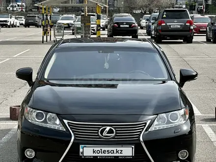 Lexus ES 250 2012 года за 11 500 000 тг. в Алматы