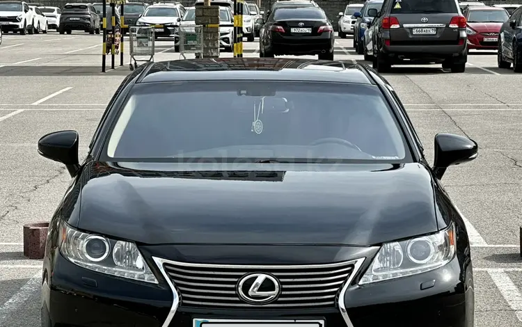 Lexus ES 250 2012 годаүшін11 500 000 тг. в Шымкент